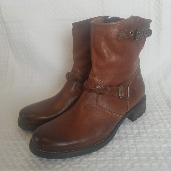 stella bootie paul green